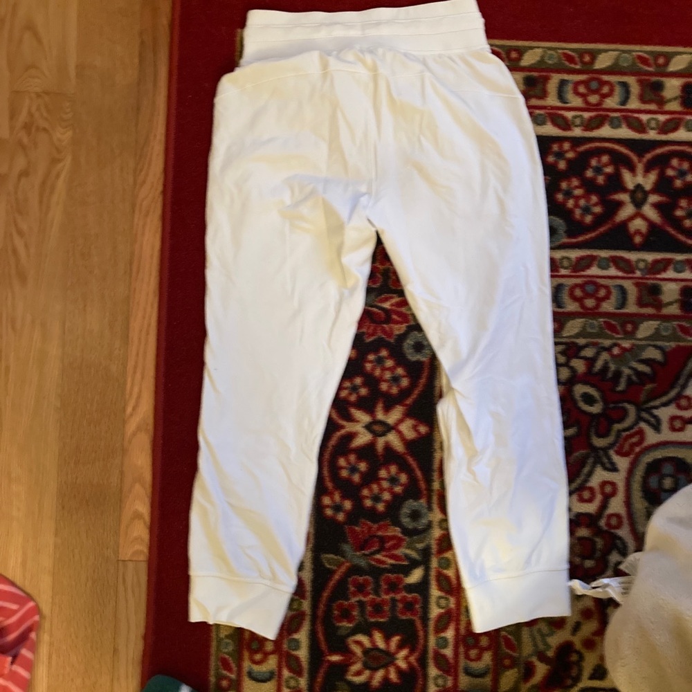 Lululemon Ready to Rulu High Rise Cropped Jogger
